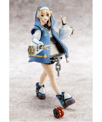 Guilty Gear Strive Plastic Model Kit Bridget Articulated 14 cm