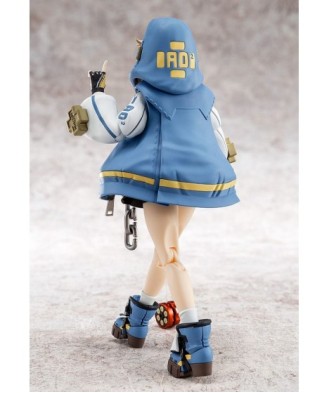 Guilty Gear Strive Plastic Model Kit Bridget Articulated 14 cm