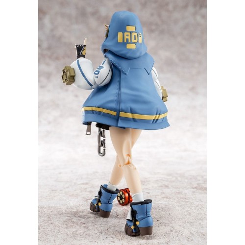 Guilty Gear Strive Plastic Model Kit Bridget Articulated 14 cm