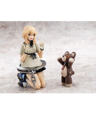 Guilty Gear Strive Plastic Model Kit Bridget Articulated 14 cm