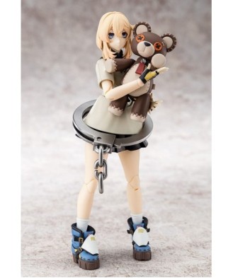 Guilty Gear Strive Plastic Model Kit Bridget Articulated 14 cm