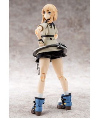 Guilty Gear Strive Plastic Model Kit Bridget Articulated 14 cm