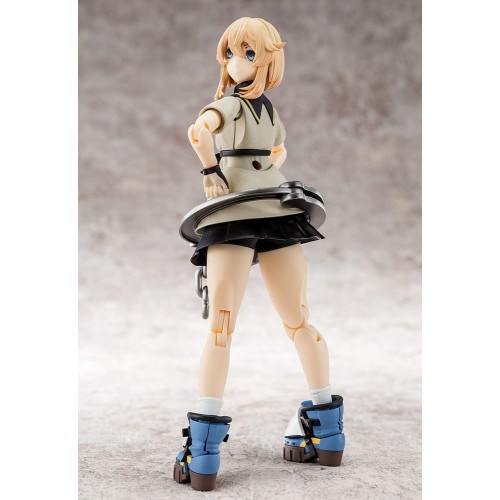 Guilty Gear Strive Plastic Model Kit Bridget Articulated 14 cm