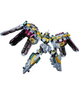 Yu-Gi-Oh! Card Game Monster 1/24 Plastic Model Kits PLAMAX Divine Arsenal AA-ZEUS Sky Thunder 19 cm
