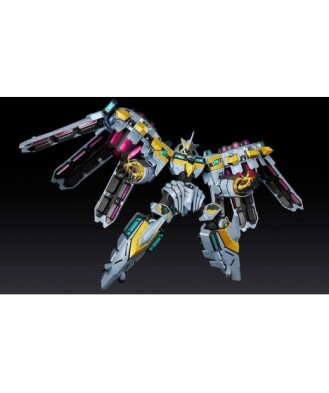 Yu-Gi-Oh! Card Game Monster 1/24 Plastic Model Kits PLAMAX Divine Arsenal AA-ZEUS Sky Thunder 19 cm
