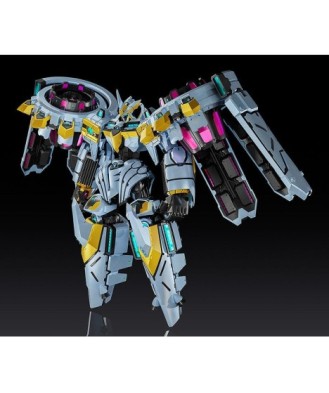Yu-Gi-Oh! Card Game Monster 1/24 Plastic Model Kits PLAMAX Divine Arsenal AA-ZEUS Sky Thunder 19 cm