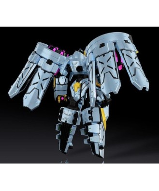 Yu-Gi-Oh! Card Game Monster 1/24 Plastic Model Kits PLAMAX Divine Arsenal AA-ZEUS Sky Thunder 19 cm