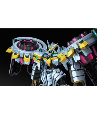 Yu-Gi-Oh! Card Game Monster 1/24 Plastic Model Kits PLAMAX Divine Arsenal AA-ZEUS Sky Thunder 19 cm
