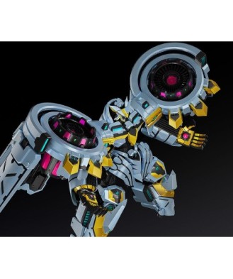 Yu-Gi-Oh! Card Game Monster 1/24 Plastic Model Kits PLAMAX Divine Arsenal AA-ZEUS Sky Thunder 19 cm
