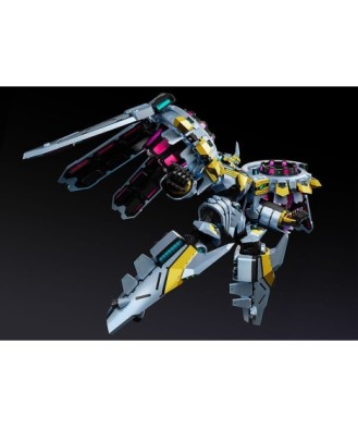 Yu-Gi-Oh! Card Game Monster 1/24 Plastic Model Kits PLAMAX Divine Arsenal AA-ZEUS Sky Thunder 19 cm