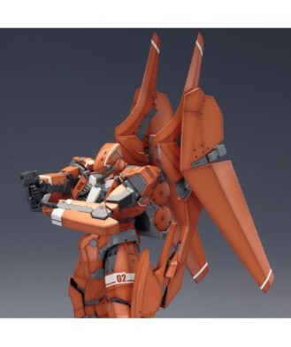 Aldnoha.Zero Model Kit KG-6 Sleipnir 18 cm