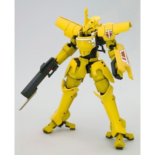 Broken Blade Plastic Model Kit 1/60 Eltemus Renewal Ver. 17 cm