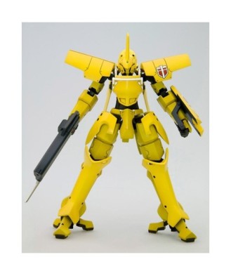 Broken Blade Plastic Model Kit 1/60 Eltemus Renewal Ver. 17 cm