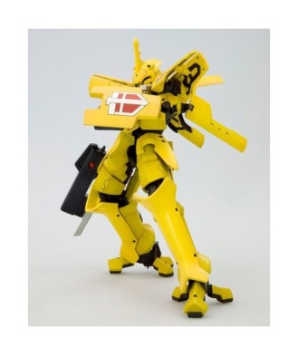 Broken Blade Plastic Model Kit 1/60 Eltemus Renewal Ver. 17 cm