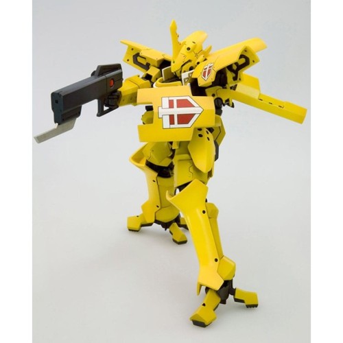 Broken Blade Plastic Model Kit 1/60 Eltemus Renewal Ver. 17 cm