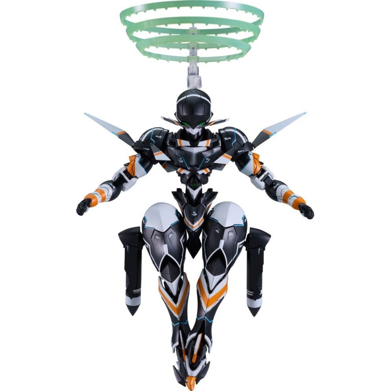 Gargantia on the Verdurous Planet Moderoid Plastic Model Kit Chamber 15 cm