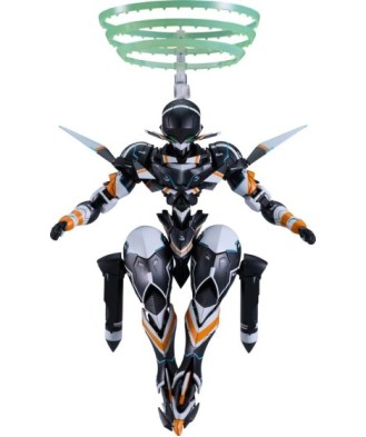 Gargantia on the Verdurous Planet Moderoid Plastic Model Kit Chamber 15 cm