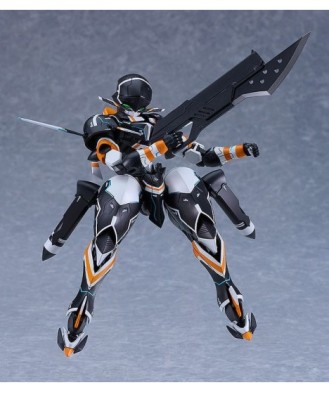 Gargantia on the Verdurous Planet Moderoid Plastic Model Kit Chamber 15 cm