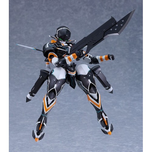 Gargantia on the Verdurous Planet Moderoid Plastic Model Kit Chamber 15 cm