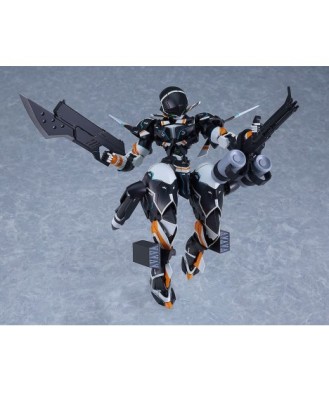 Gargantia on the Verdurous Planet Moderoid Plastic Model Kit Chamber 15 cm