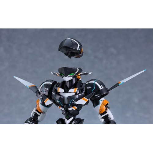 Gargantia on the Verdurous Planet Moderoid Plastic Model Kit Chamber 15 cm