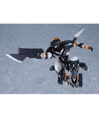Gargantia on the Verdurous Planet Moderoid Plastic Model Kit Chamber 15 cm