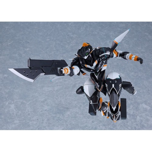 Gargantia on the Verdurous Planet Moderoid Plastic Model Kit Chamber 15 cm