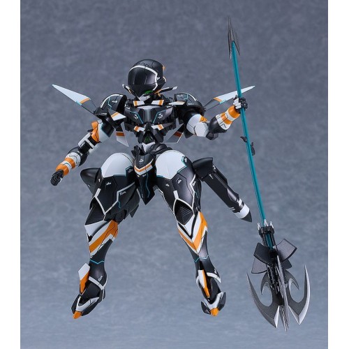 Gargantia on the Verdurous Planet Moderoid Plastic Model Kit Chamber 15 cm