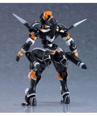 Gargantia on the Verdurous Planet Moderoid Plastic Model Kit Chamber 15 cm