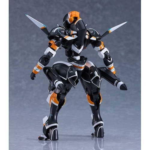 Gargantia on the Verdurous Planet Moderoid Plastic Model Kit Chamber 15 cm
