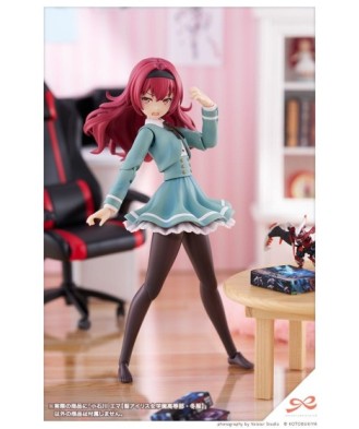 Sousai Shojo Teien Plastic Model Kit 1/10 Emma Koishikawa (St. Iris Gakuen Girl´s High School Winter Clothes) 14 cm