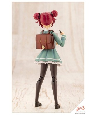 Sousai Shojo Teien Plastic Model Kit 1/10 Emma Koishikawa (St. Iris Gakuen Girl´s High School Winter Clothes) 14 cm