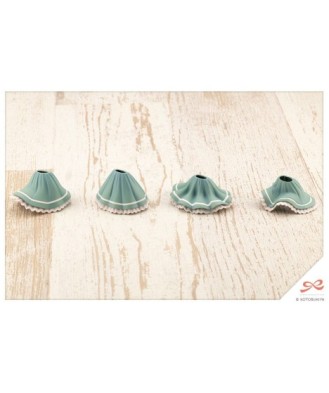 Sousai Shojo Teien Plastic Model Kit 1/10 Emma Koishikawa (St. Iris Gakuen Girl´s High School Winter Clothes) 14 cm