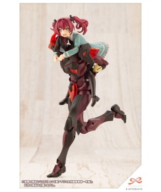 Sousai Shojo Teien Plastic Model Kit 1/10 Emma Koishikawa (St. Iris Gakuen Girl´s High School Winter Clothes) 14 cm