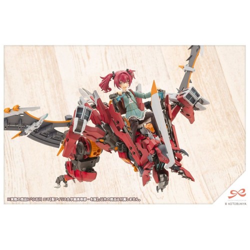 Sousai Shojo Teien Plastic Model Kit 1/10 Emma Koishikawa (St. Iris Gakuen Girl´s High School Winter Clothes) 14 cm