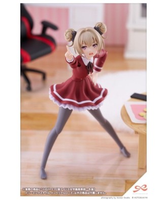 Sousai Shojo Teien Plastic Model Kit 1/10 Emma Koishikawa Dreaming Style Imperial Rose 14cm
