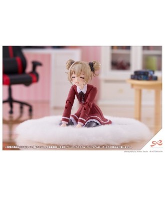 Sousai Shojo Teien Plastic Model Kit 1/10 Emma Koishikawa Dreaming Style Imperial Rose 14cm