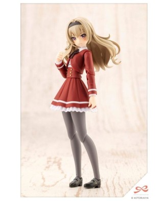 Sousai Shojo Teien Plastic Model Kit 1/10 Emma Koishikawa Dreaming Style Imperial Rose 14cm