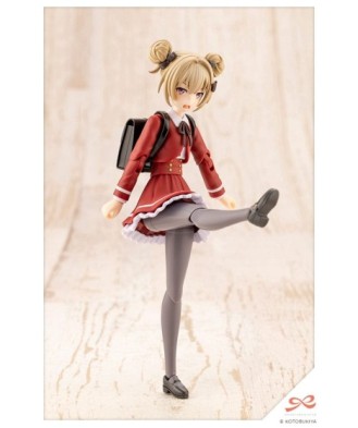 Sousai Shojo Teien Plastic Model Kit 1/10 Emma Koishikawa Dreaming Style Imperial Rose 14cm