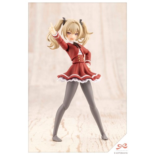 Sousai Shojo Teien Plastic Model Kit 1/10 Emma Koishikawa Dreaming Style Imperial Rose 14cm