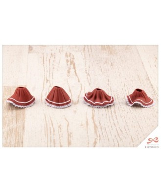 Sousai Shojo Teien Plastic Model Kit 1/10 Emma Koishikawa Dreaming Style Imperial Rose 14cm