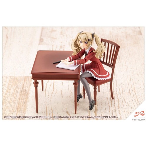 Sousai Shojo Teien Plastic Model Kit 1/10 Emma Koishikawa Dreaming Style Imperial Rose 14cm