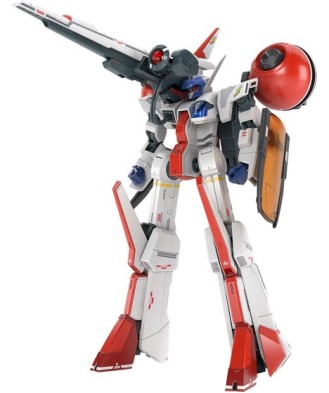 Cruise Chaser Blassty Moderoid Plastic Model Kit Cruise Chaser Blassty (re-run) 17 cm