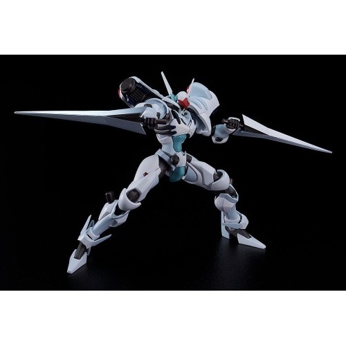 Detonator Orgun Moderoid Plastic Model Kit Orgun 18 cm