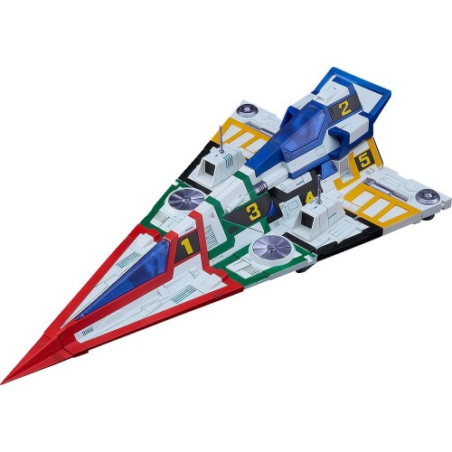 Gatchaman Fighter Moderoid Plastic Model Kit Gatcha Spartan 33 cm