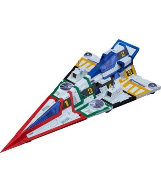 Gatchaman Fighter Moderoid Plastic Model Kit Gatcha Spartan 33 cm