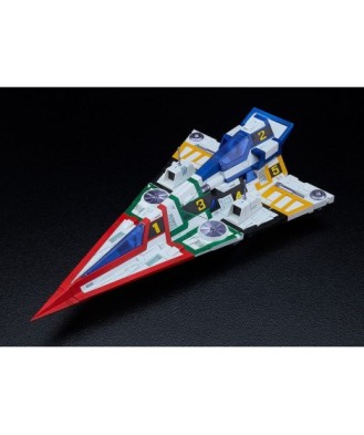 Gatchaman Fighter Moderoid Plastic Model Kit Gatcha Spartan 33 cm