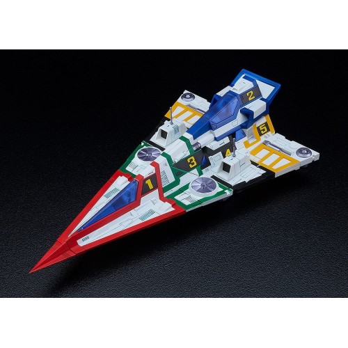 Gatchaman Fighter Moderoid Plastic Model Kit Gatcha Spartan 33 cm