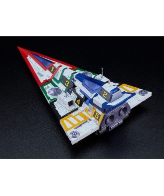 Gatchaman Fighter Moderoid Plastic Model Kit Gatcha Spartan 33 cm