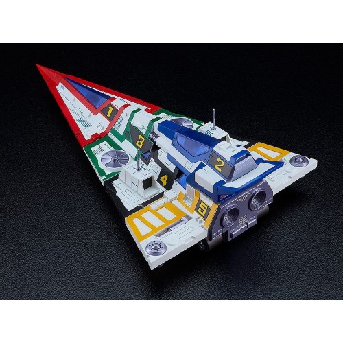 Gatchaman Fighter Moderoid Plastic Model Kit Gatcha Spartan 33 cm
